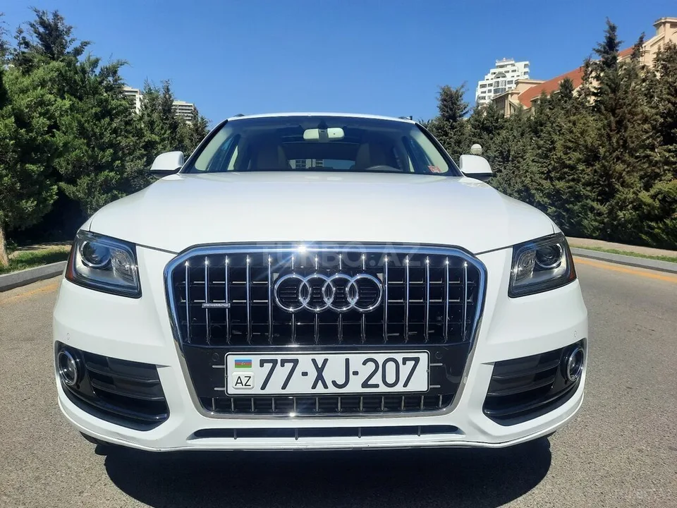 Audi Q5 — foto 1/4