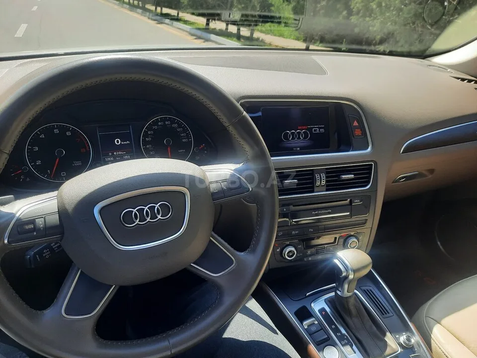 Audi Q5 — foto 3/4