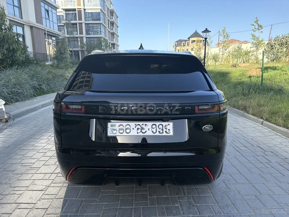 Land Rover RR Velar — foto 2/4