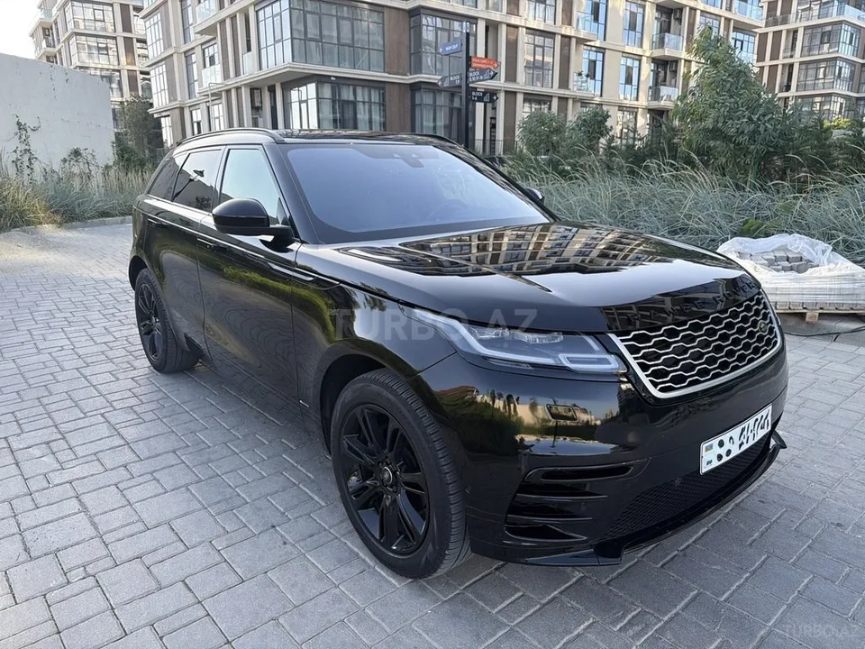 Land Rover RR Velar — foto 3/4