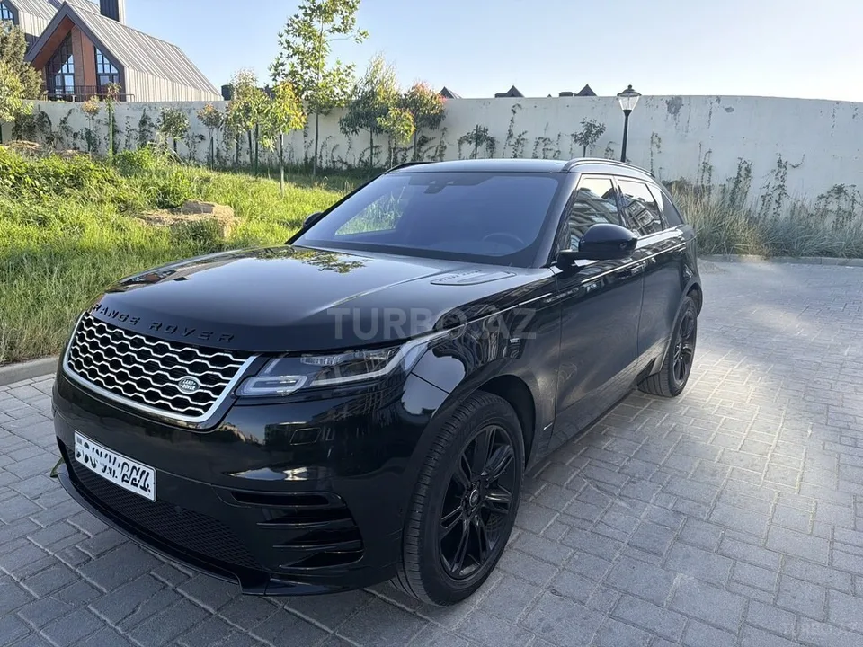 Land Rover RR Velar — foto 4/4