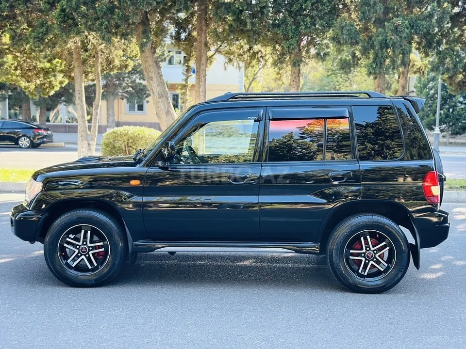 Mitsubishi Pajero io — foto 4/4