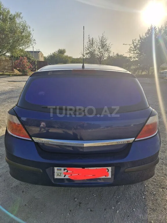 Opel Astra — foto 2/4
