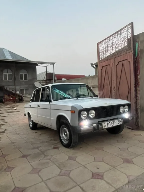 LADA (VAZ) 2106 — foto 1/4