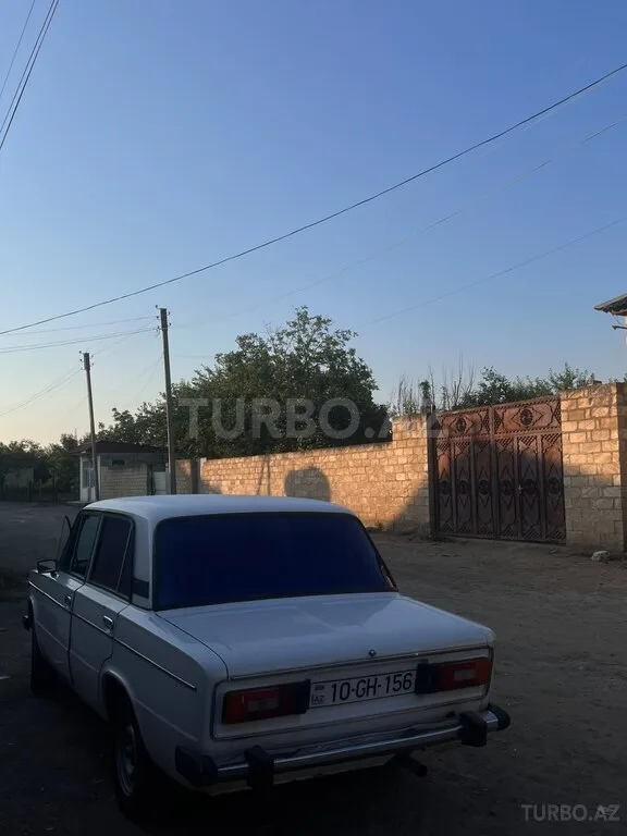 LADA (VAZ) 2106 — foto 4/4
