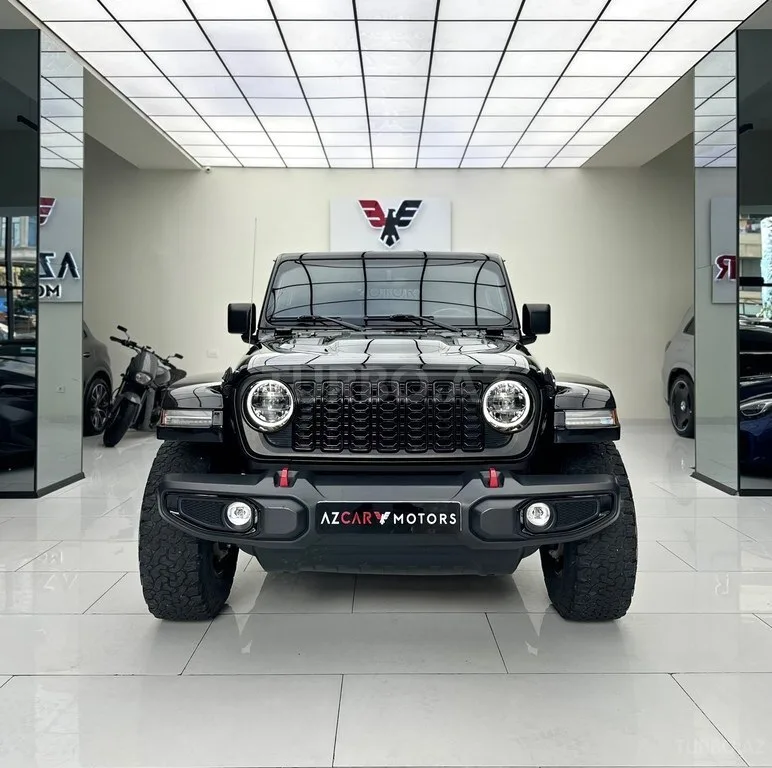 Jeep Wrangler — foto 1/4