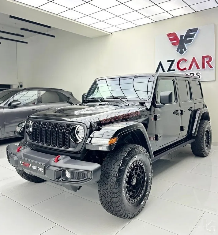 Jeep Wrangler — foto 2/4