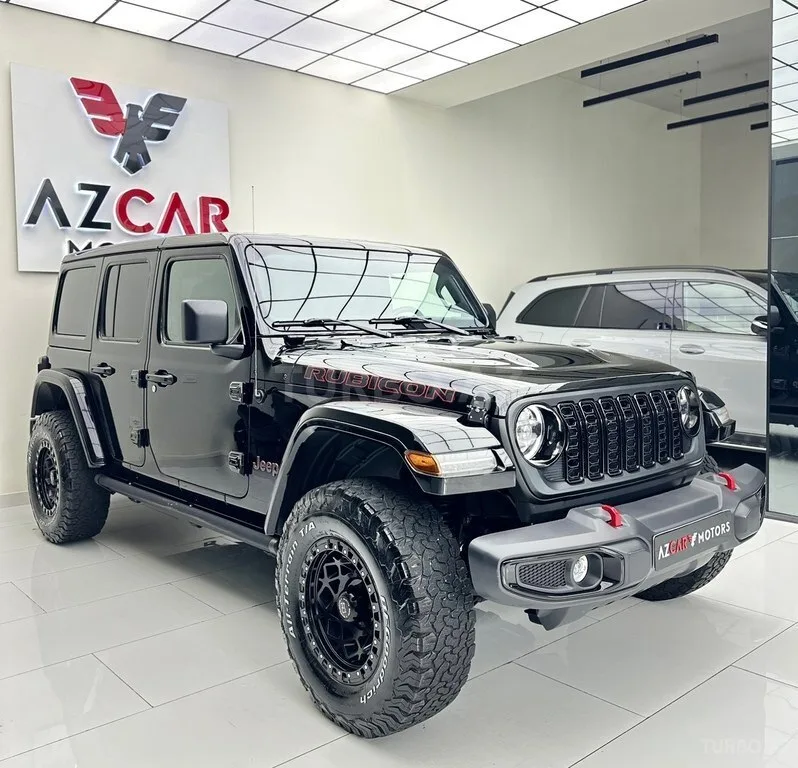 Jeep Wrangler — foto 3/4