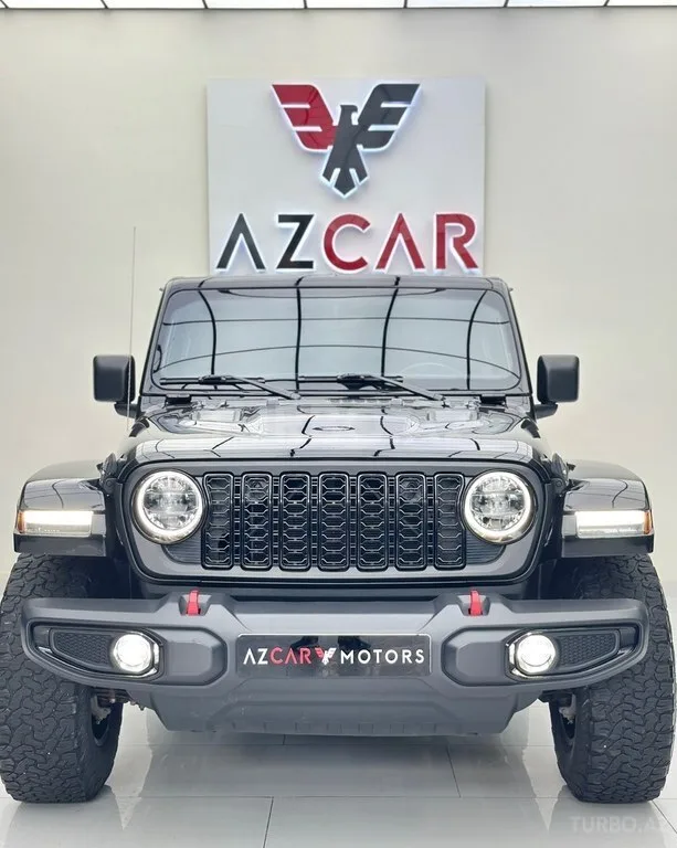 Jeep Wrangler — foto 4/4