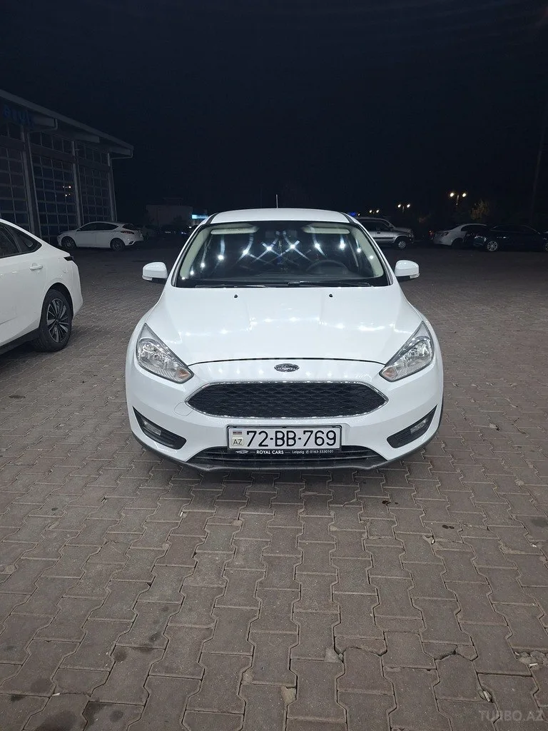 Ford Focus — foto 1/4
