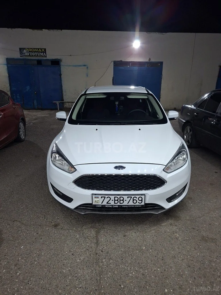 Ford Focus — foto 2/4