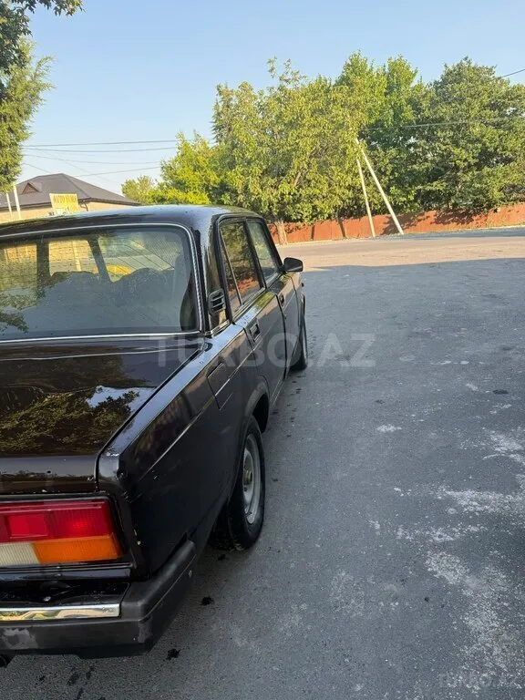LADA (VAZ) 2107 — foto 4/4