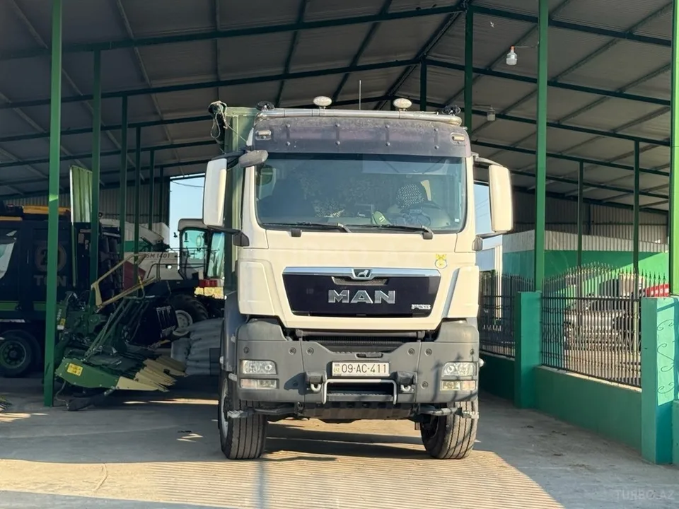 MAN TGS 18.440 — foto 1/4