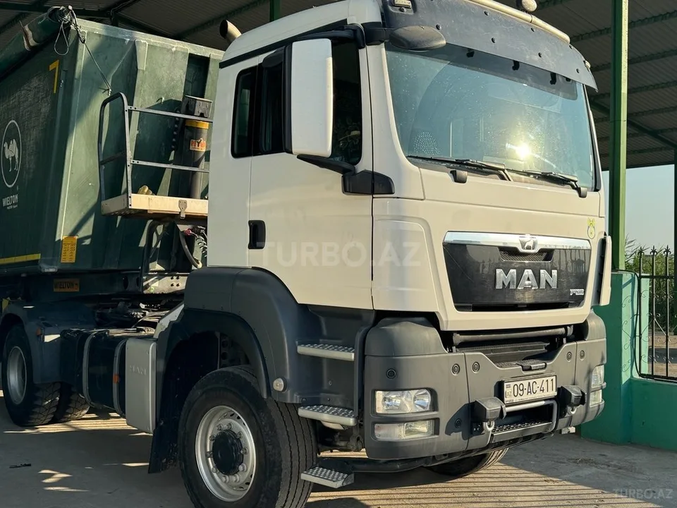 MAN TGS 18.440 — foto 2/4
