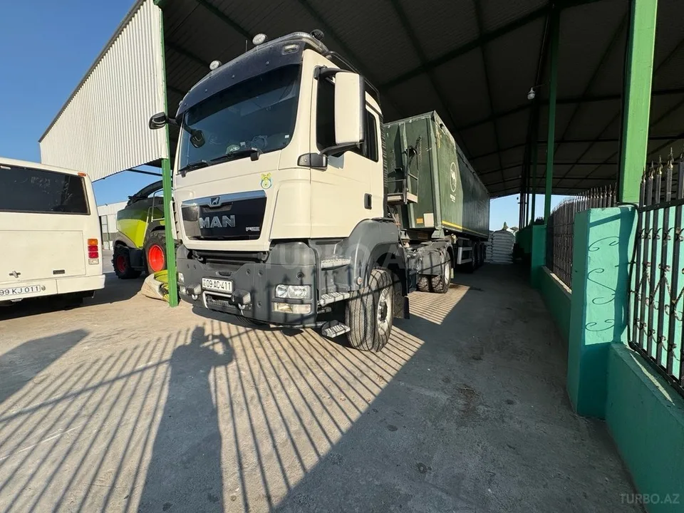 MAN TGS 18.440 — foto 4/4