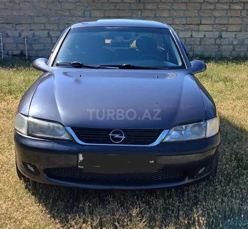 Opel Vectra — фото 2/4