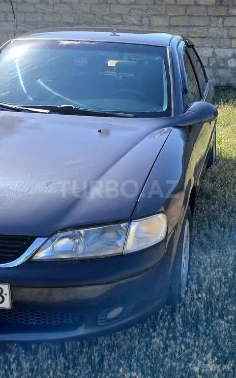 Opel Vectra — фото 4/4