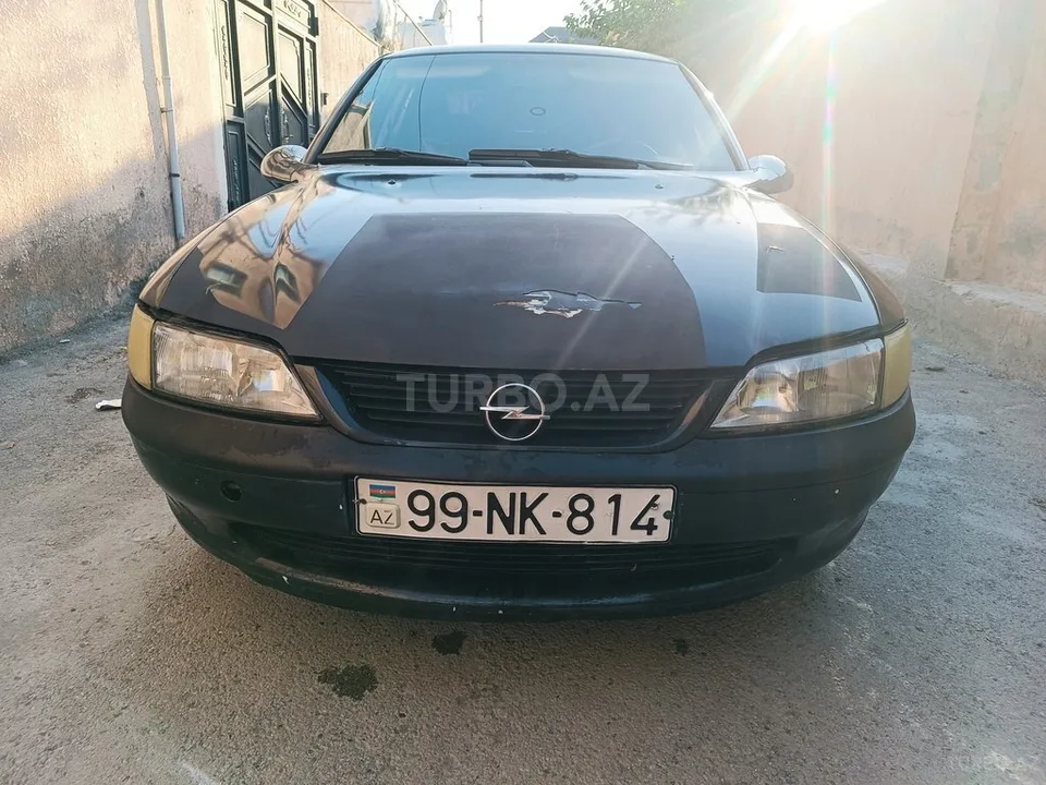 Opel Vectra — foto 2/4