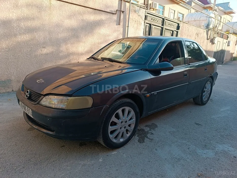 Opel Vectra — foto 3/4