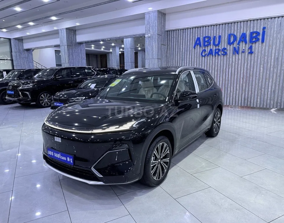 Geely Galaxy Starship 7 — foto 1/4