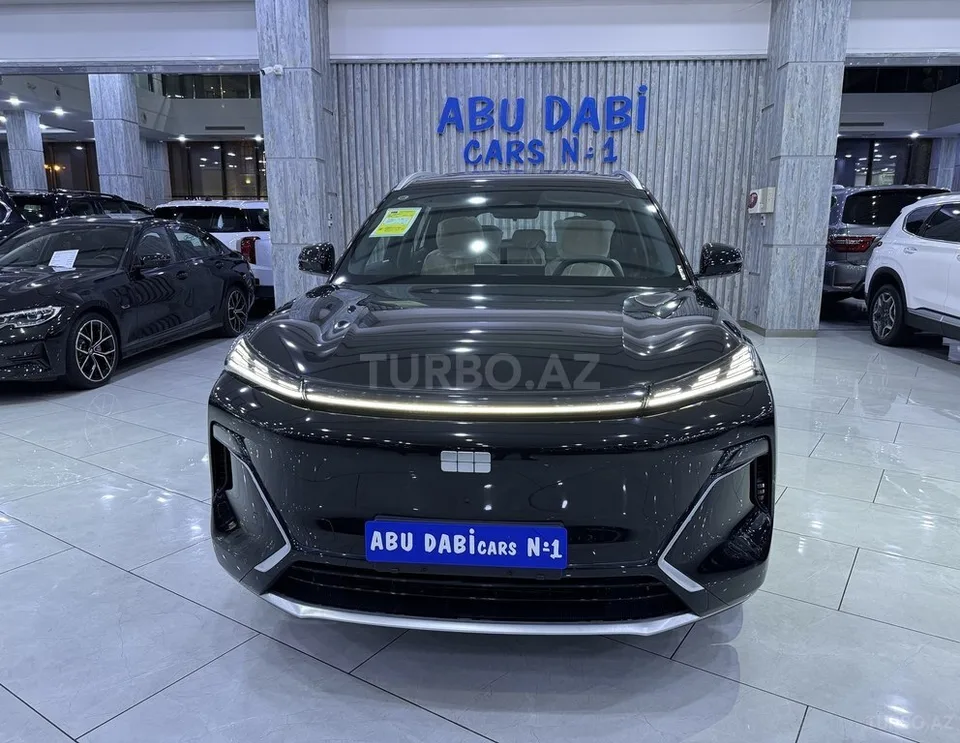 Geely Galaxy Starship 7 — foto 2/4