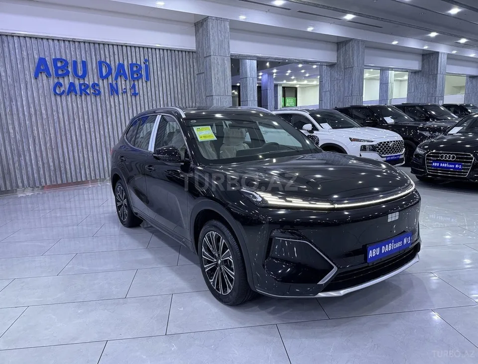Geely Galaxy Starship 7 — foto 3/4