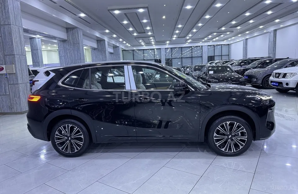 Geely Galaxy Starship 7 — foto 4/4