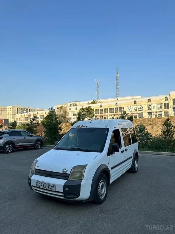 Ford Tourneo Connect — foto 2/4