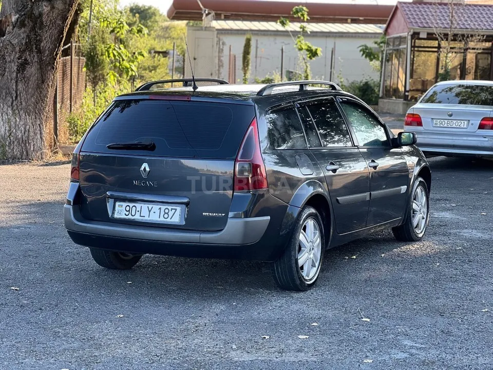 Renault Megane — foto 4/4