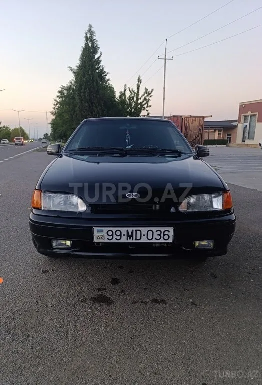 LADA (VAZ) 2115 — foto 1/4