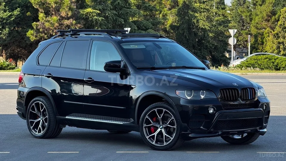 BMW X5 — фото 2/4