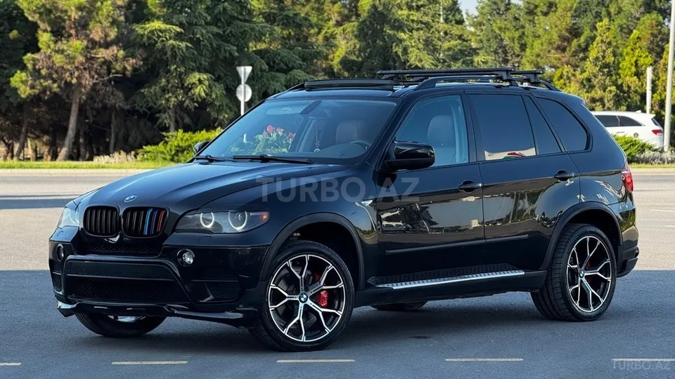 BMW X5 — фото 3/4