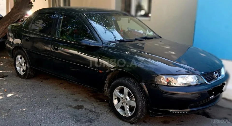 Opel Vectra — foto 4/4