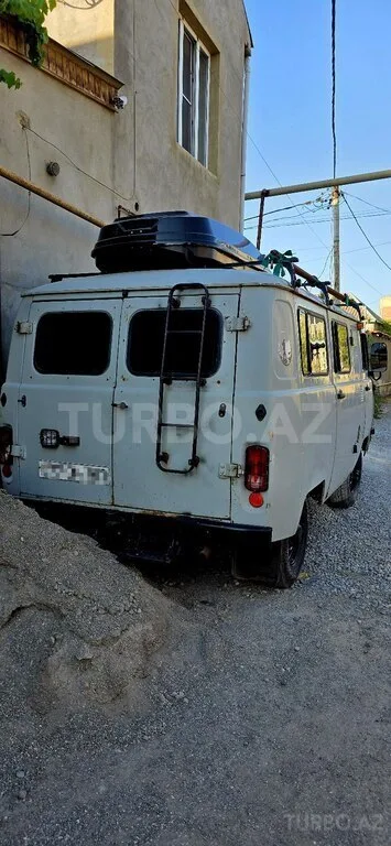 UAZ 3303 — foto 2/4