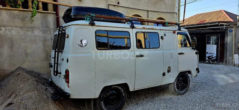 UAZ 3303 — foto 4/4