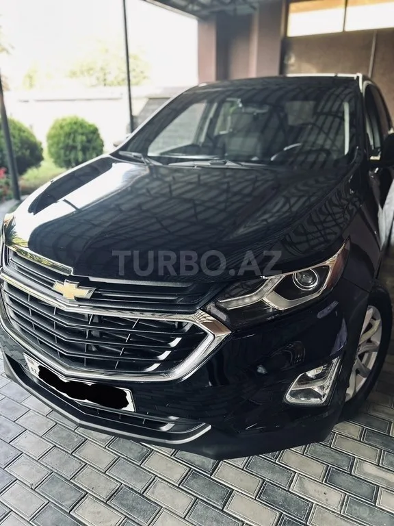 Chevrolet Equinox — foto 2/4