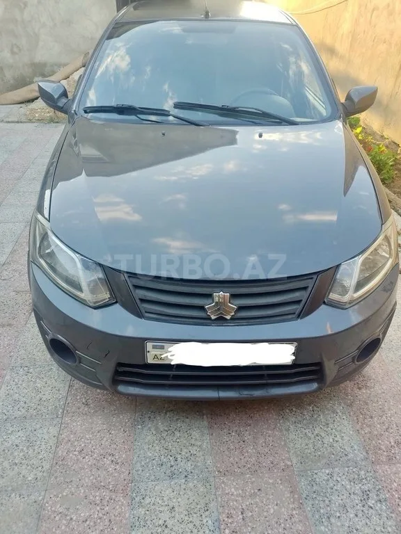 Saipa Saina — foto 1/4