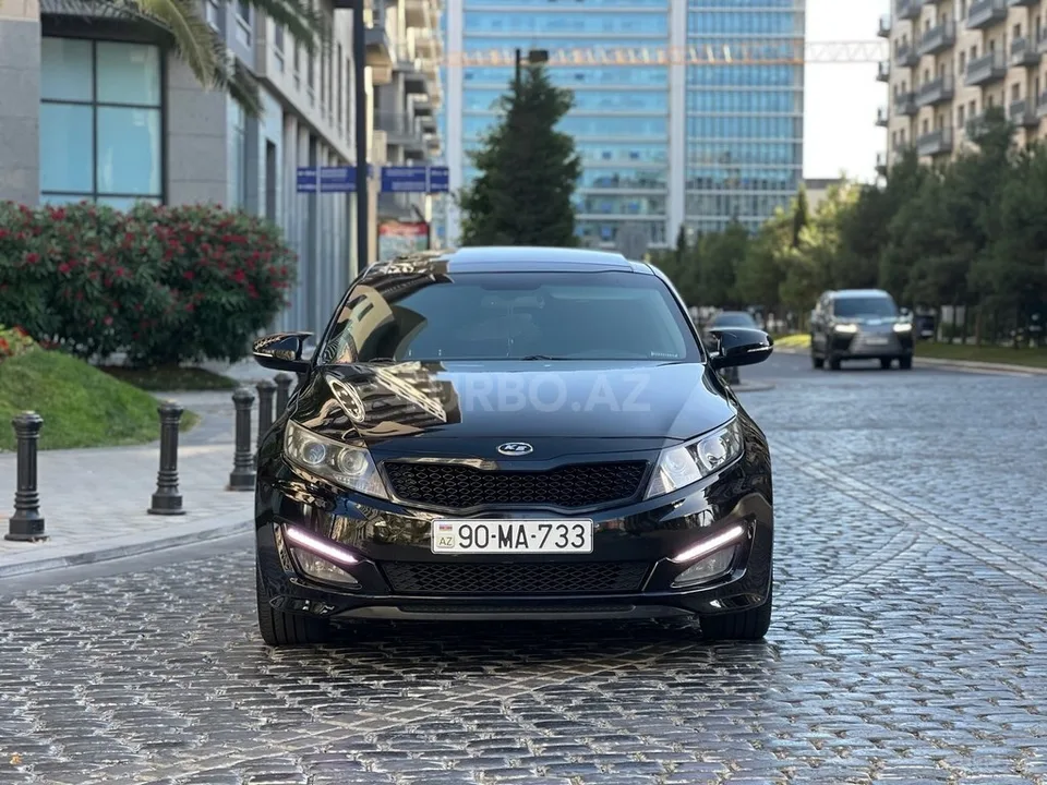 Kia K5 — foto 2/4