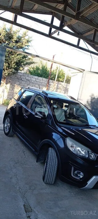 GWM (Great Wall Motor) Hover M4 — foto 2/4