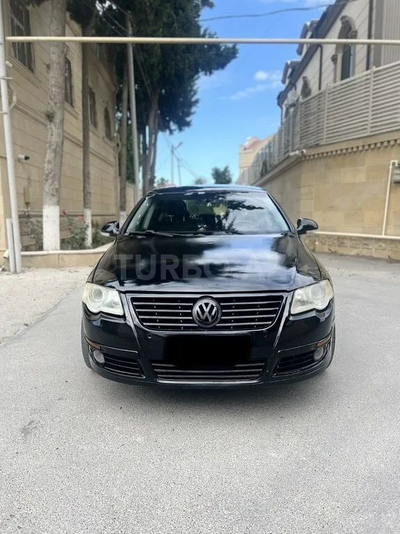Volkswagen Passat — foto 1/4