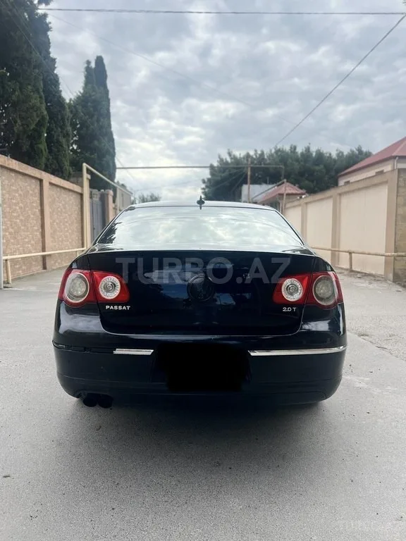 Volkswagen Passat — foto 2/4