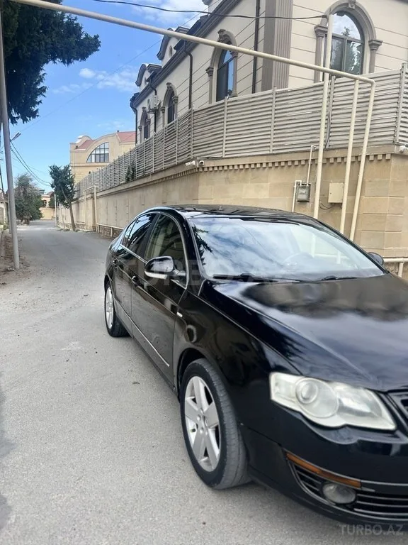 Volkswagen Passat — foto 3/4