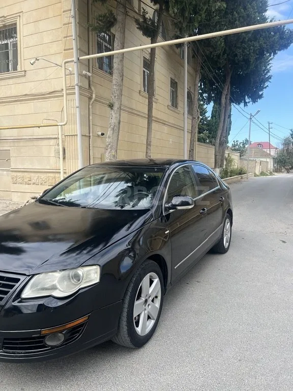 Volkswagen Passat — foto 4/4