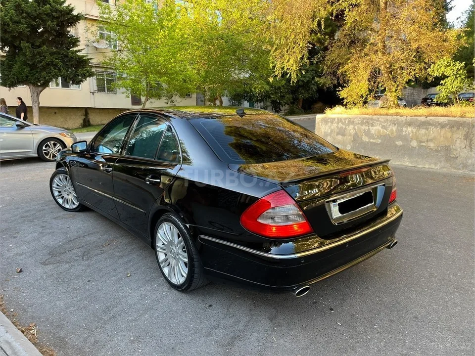 Mercedes E 280 — foto 2/4
