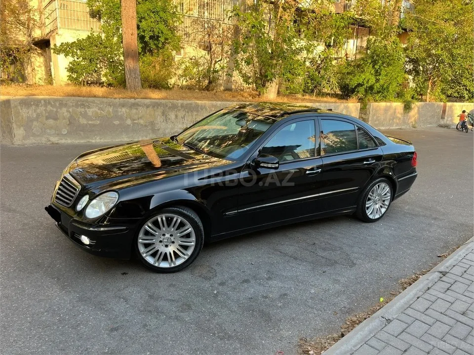 Mercedes E 280 — foto 4/4