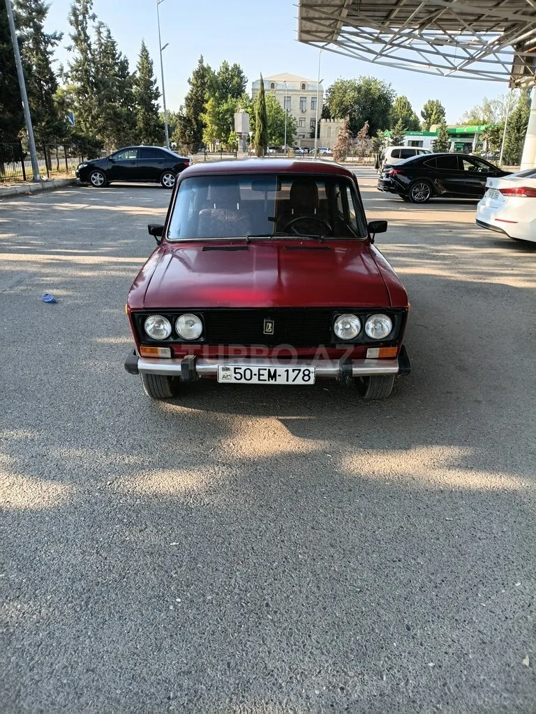LADA (VAZ) 2106 — foto 1/4