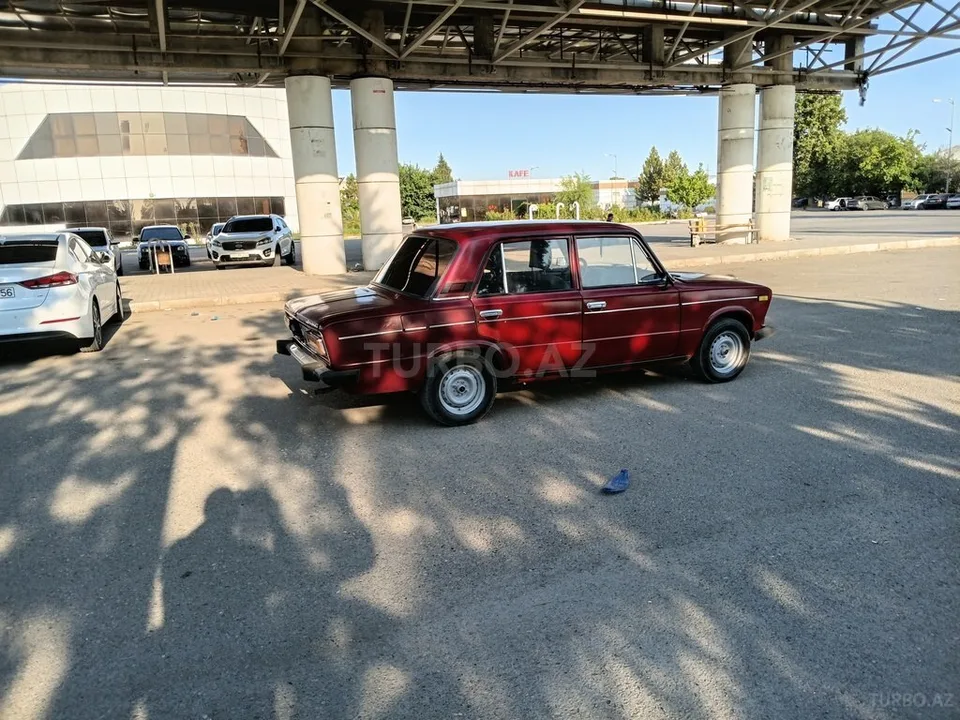 LADA (VAZ) 2106 — foto 4/4