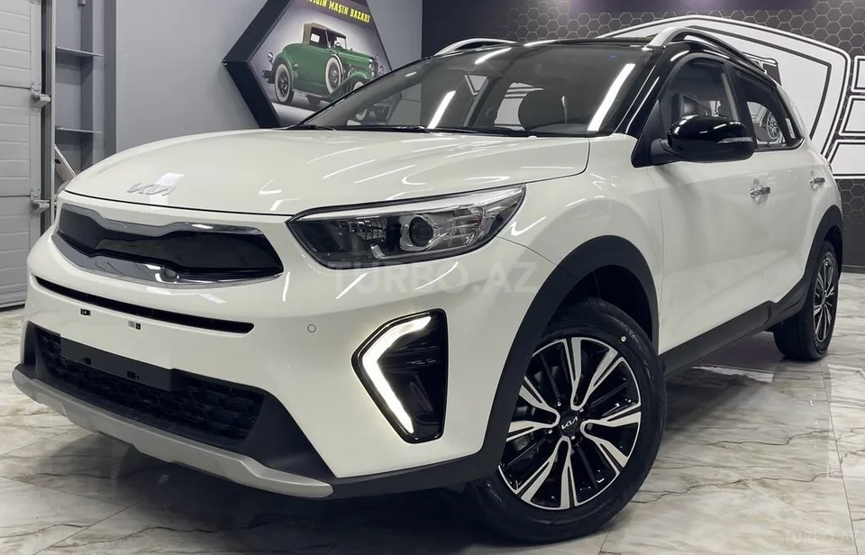 Kia KX1 — foto 1/4