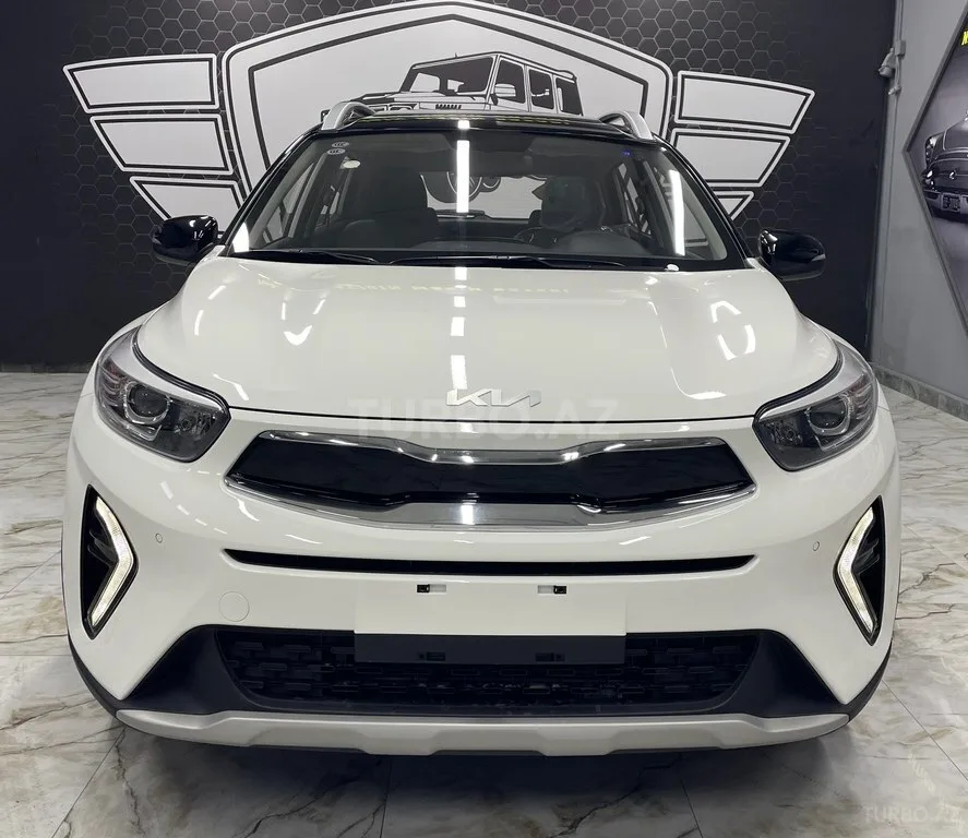 Kia KX1 — foto 2/4