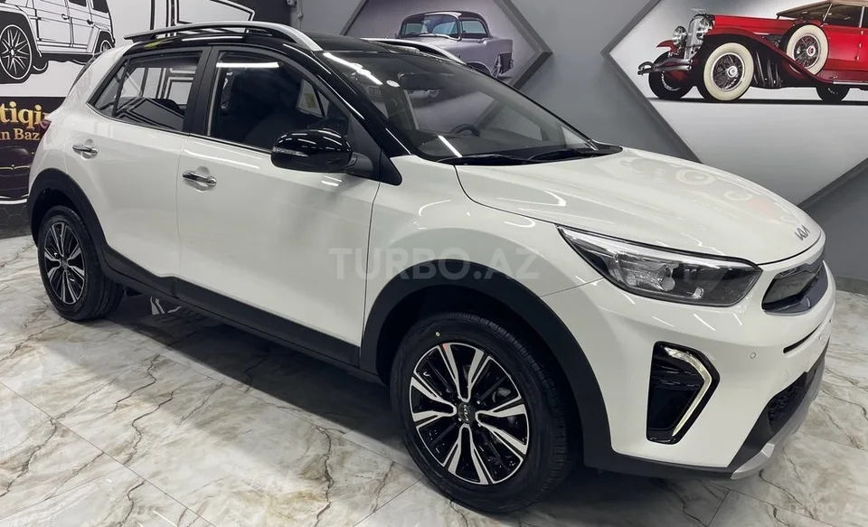 Kia KX1 — foto 4/4